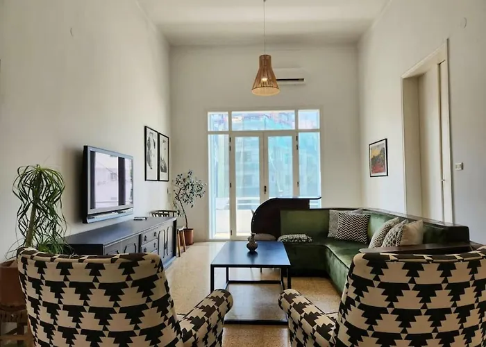 Dream Location Apartment