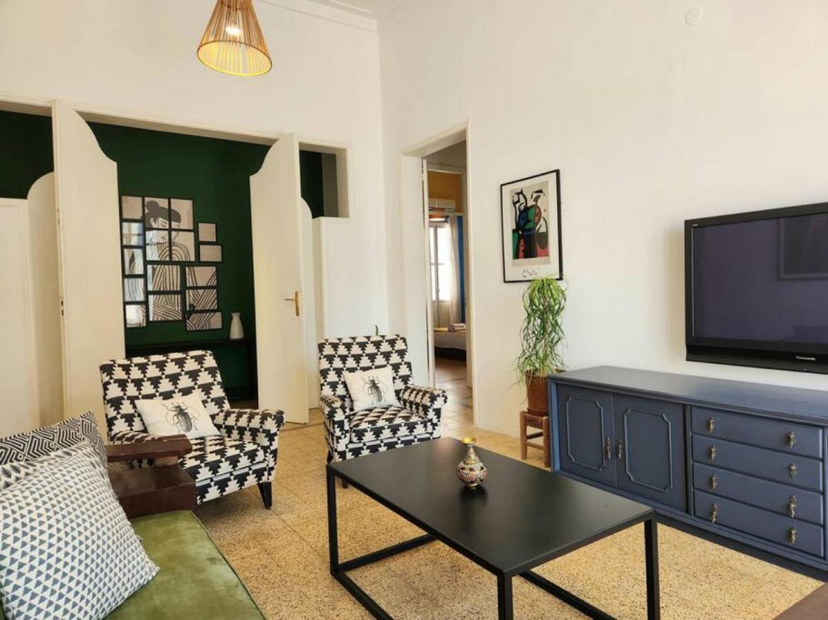 Apartment Dream Location
